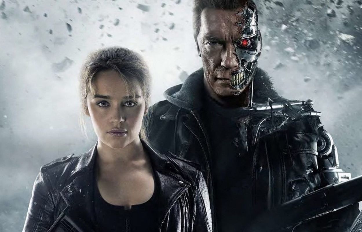 Terminator: Genisys (2015)