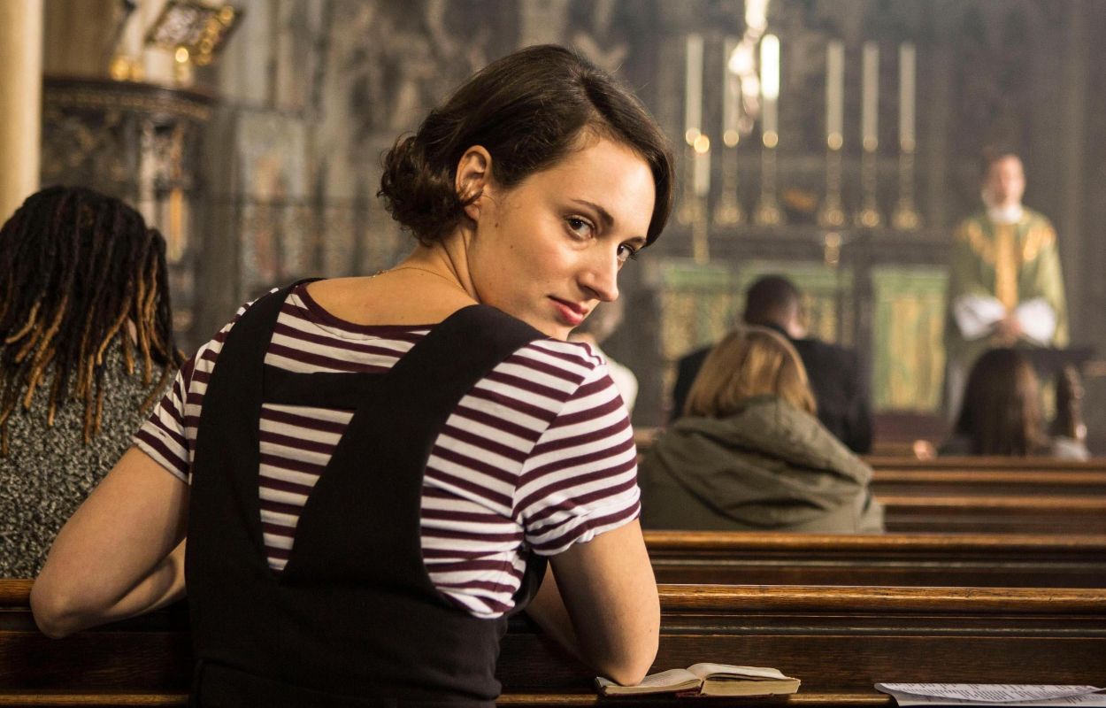 Fleabag (2016): 5 serier för dig gillar ”Nobody Wants This” – Netflix nya hitserie