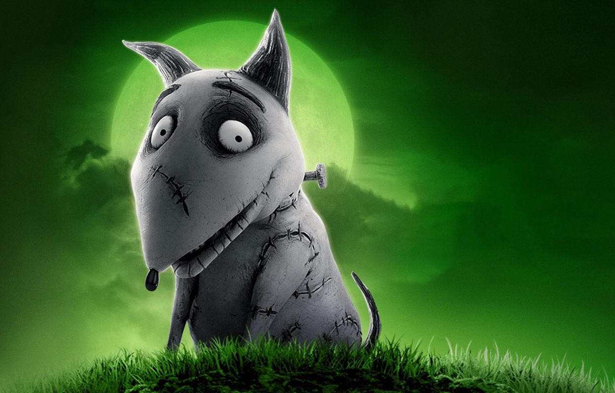 Frankenweenie (2012)