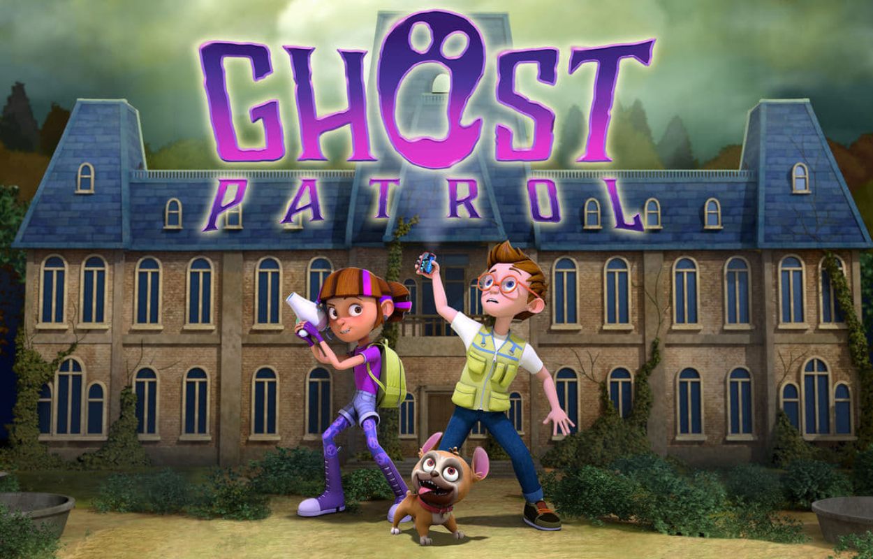 Ghost Patrol (2016)