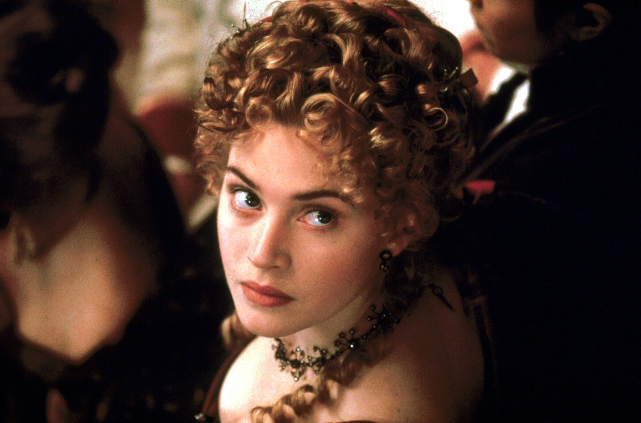 Kate Winslet som Ophelia i Hamlet (1996).