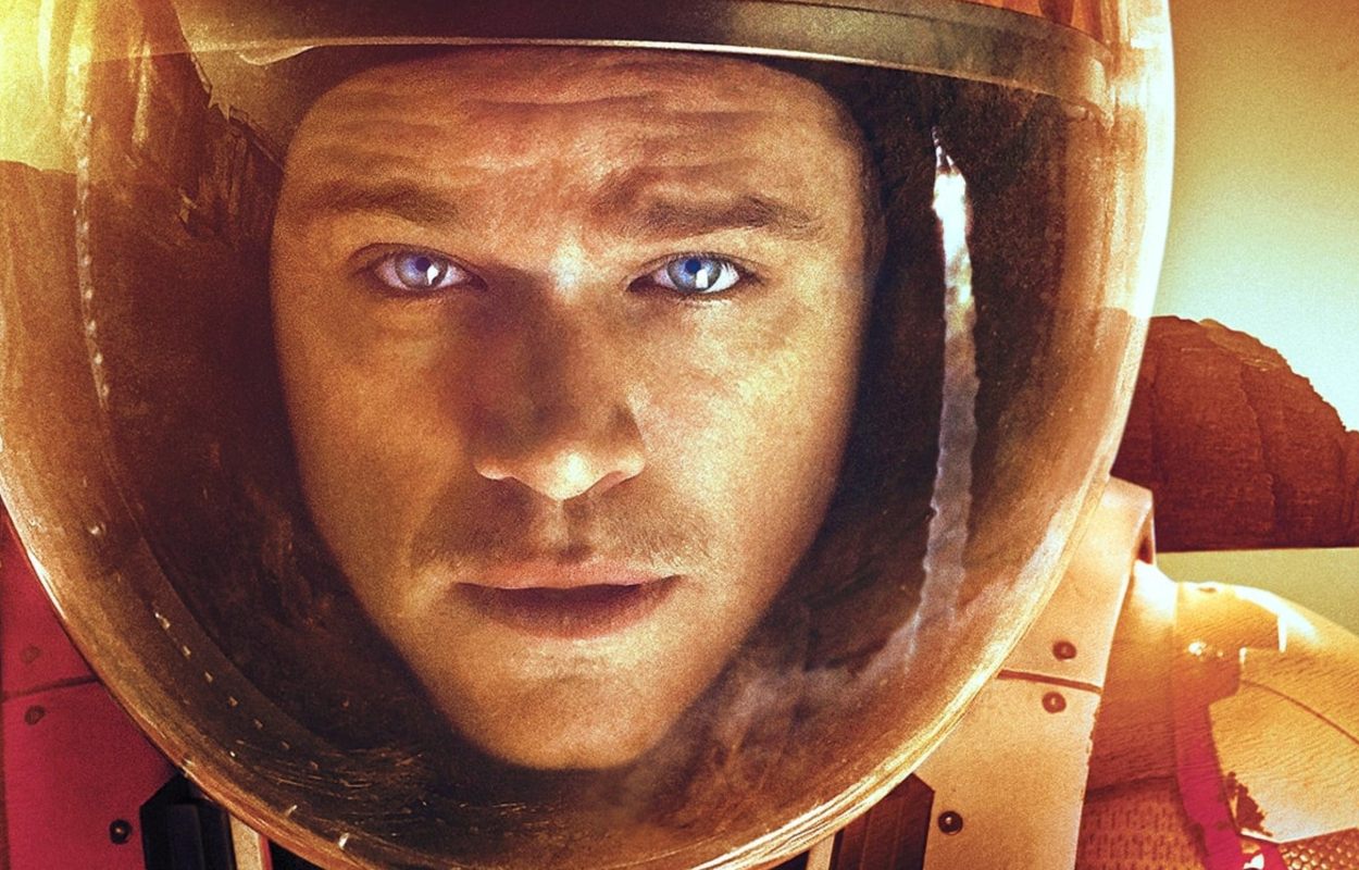 The Martian (2015)