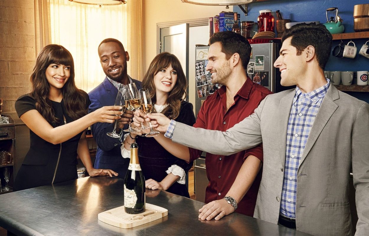 New Girl (2011): 5 serier för dig gillar ”Nobody Wants This” – Netflix nya hitserie