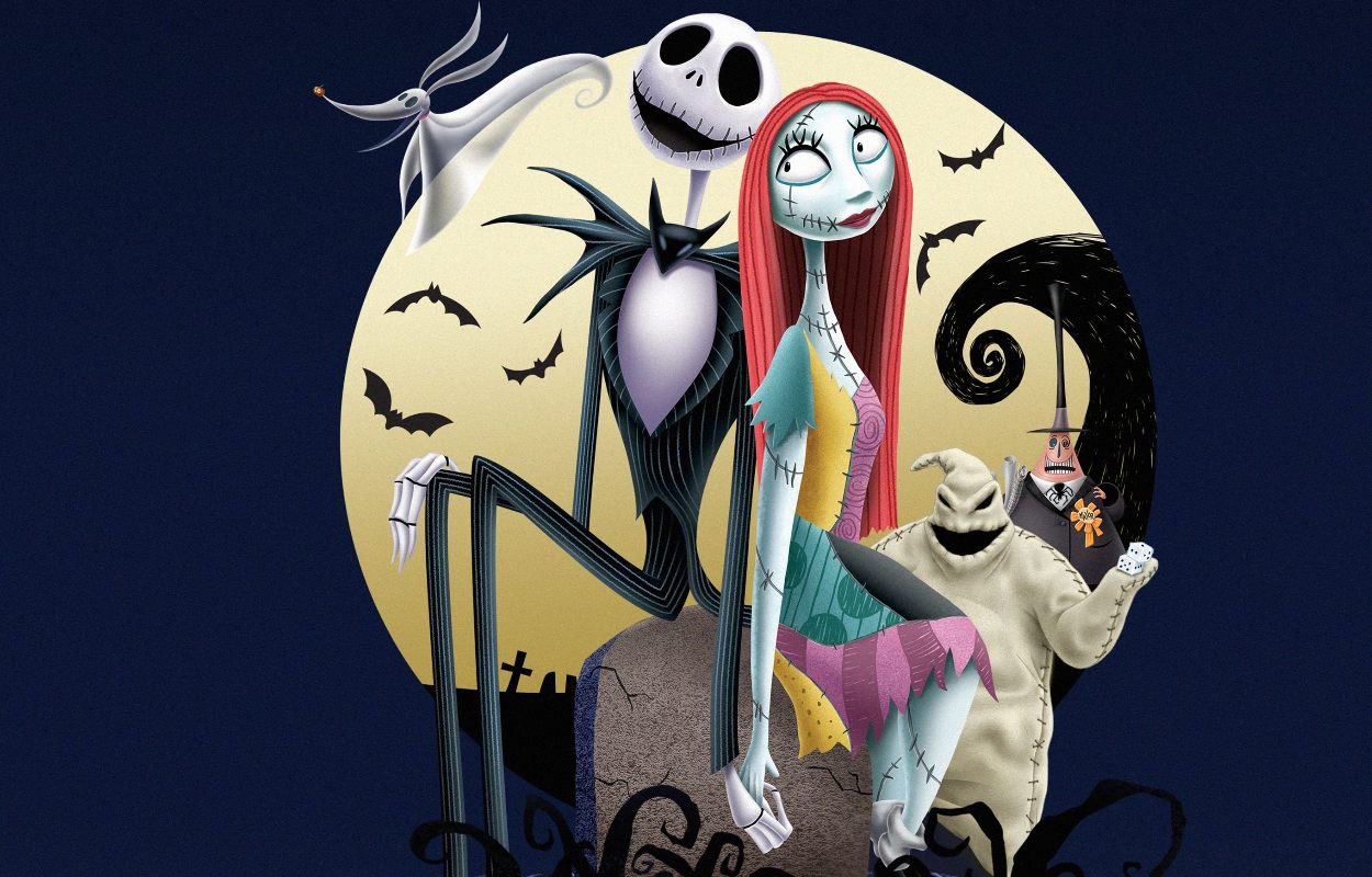 Nightmare Before Christmas (1993)