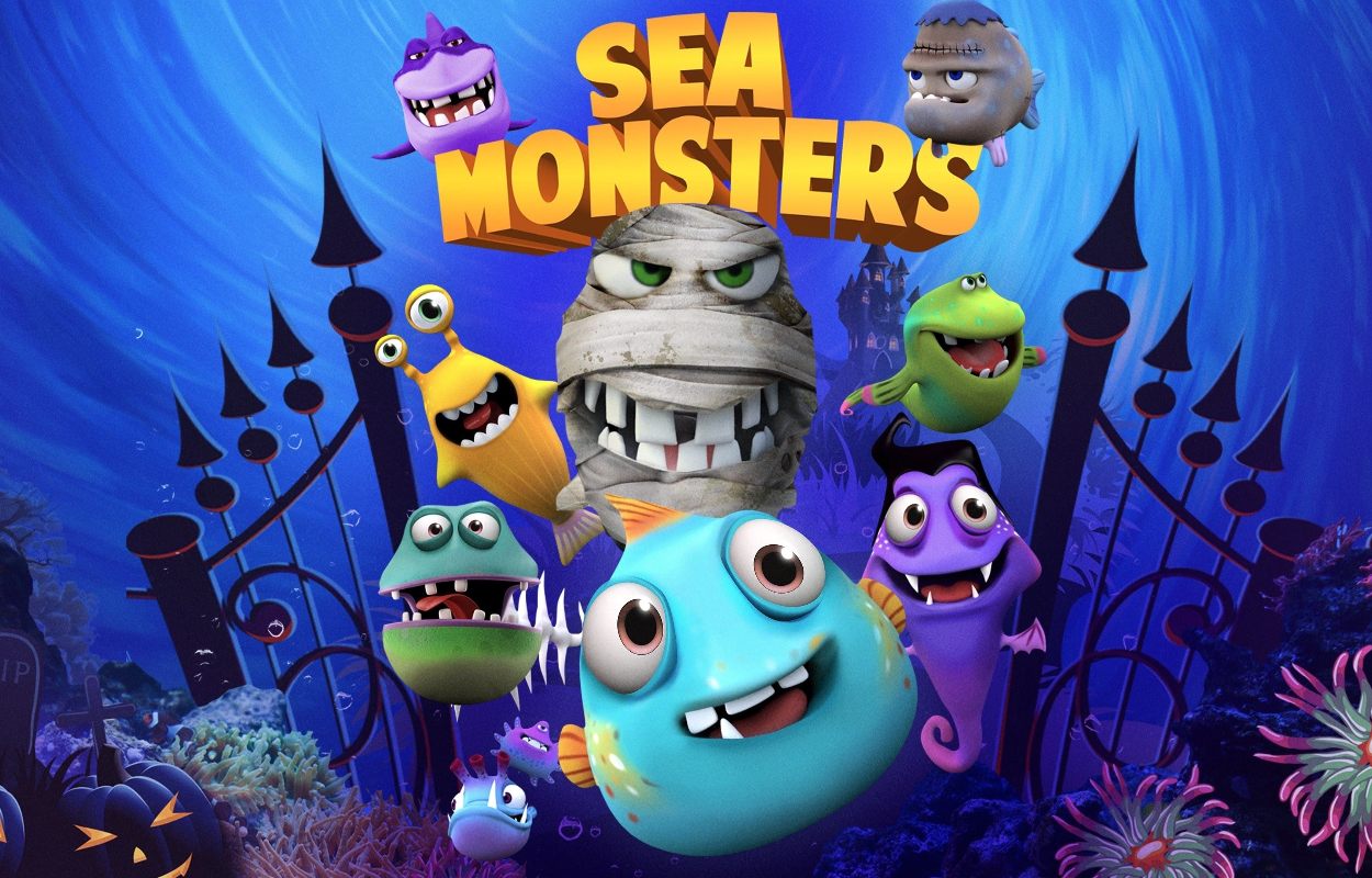 Sea Monsters (2023)