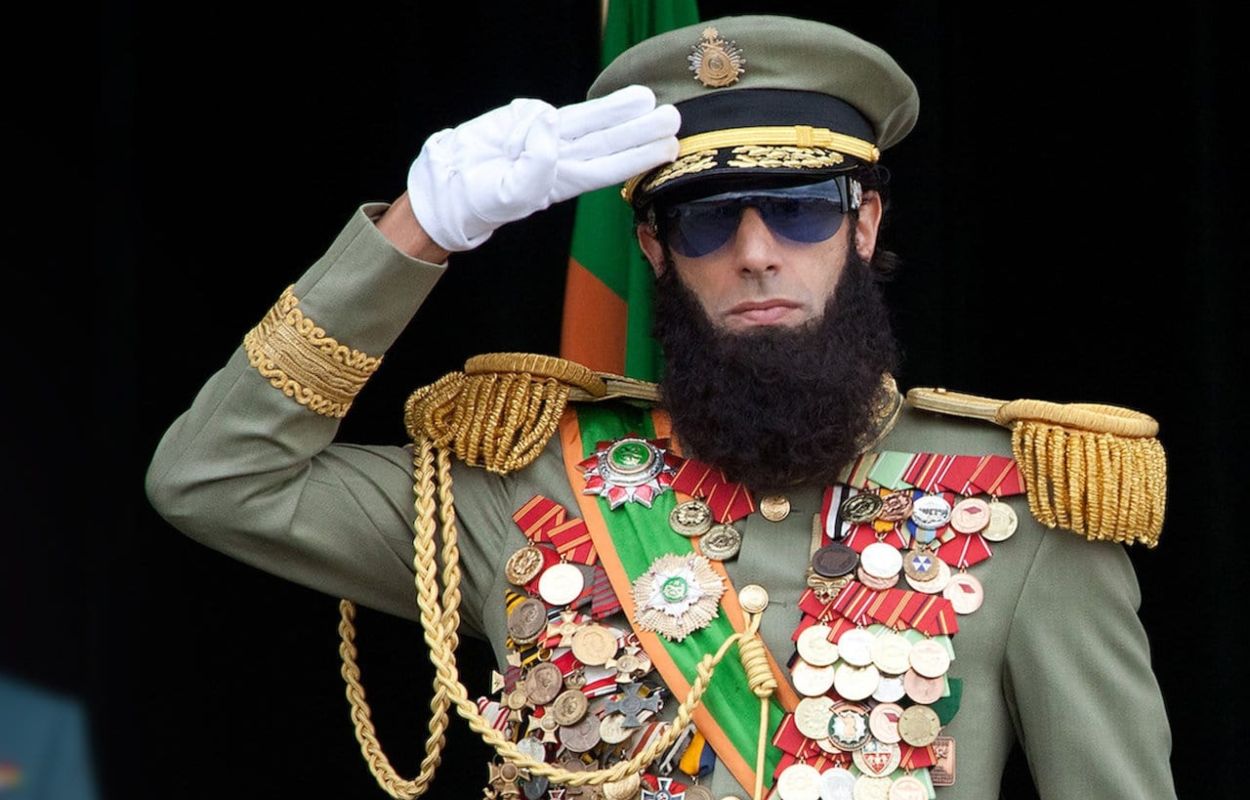 The Dictator (2012)