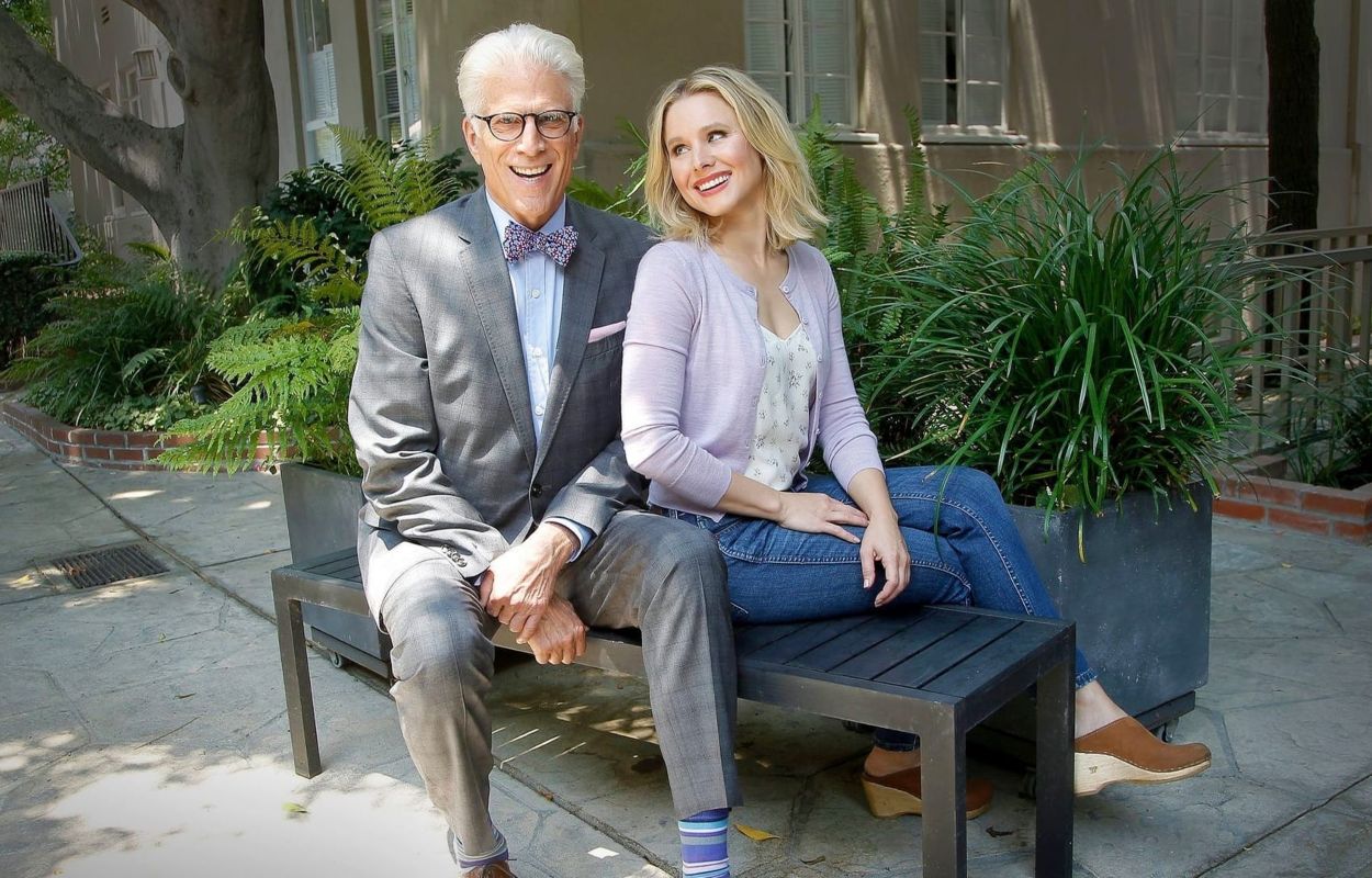 The Good Place (2016)