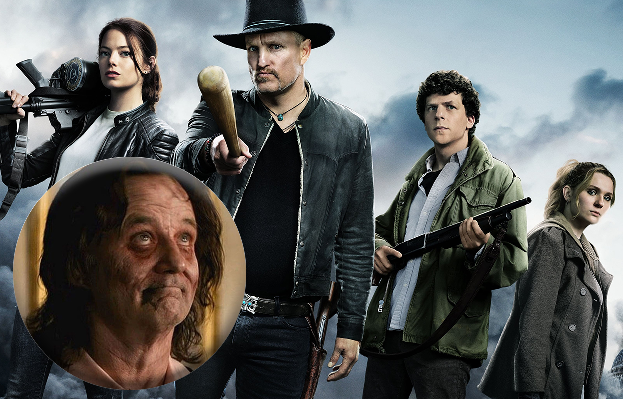 Zombieland (2009) och Zombieland: Double Tap (2019)