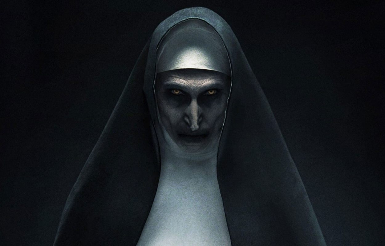 The Nun (2018)