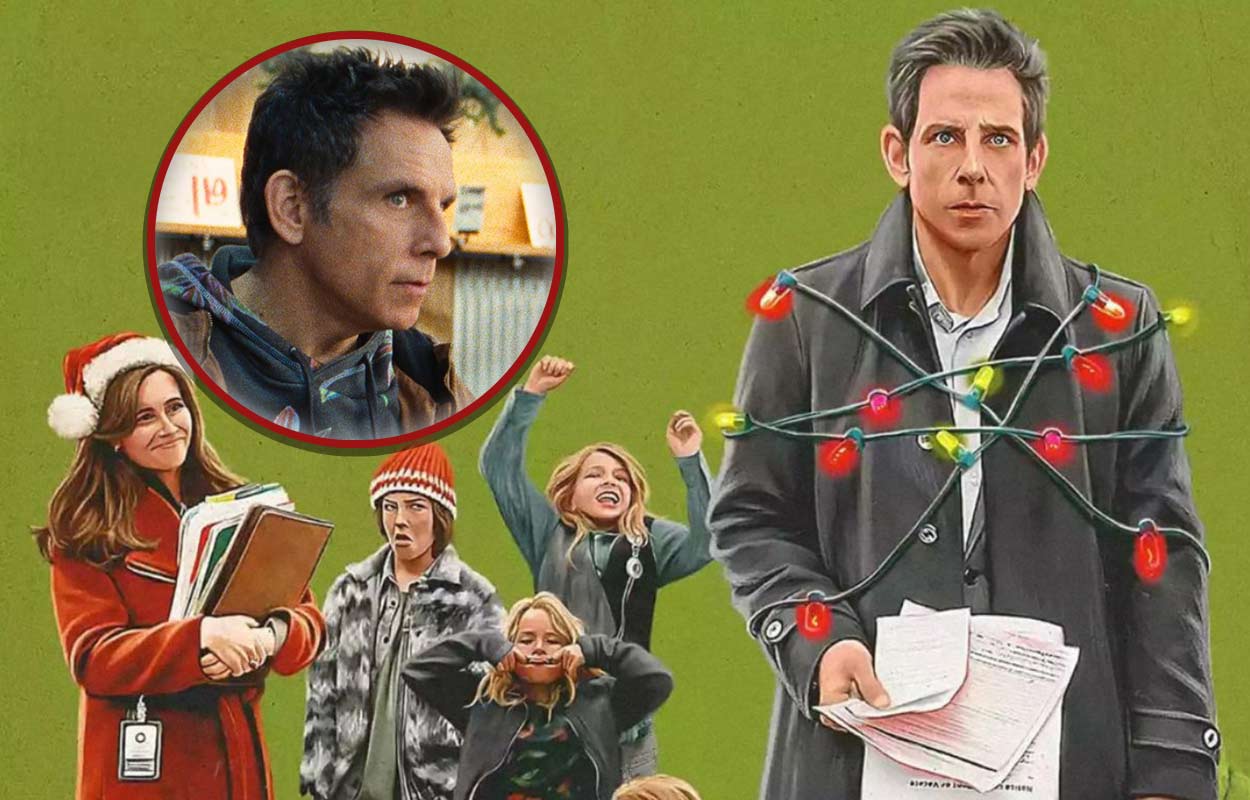 Ben Stiller i "Nutcrackers"