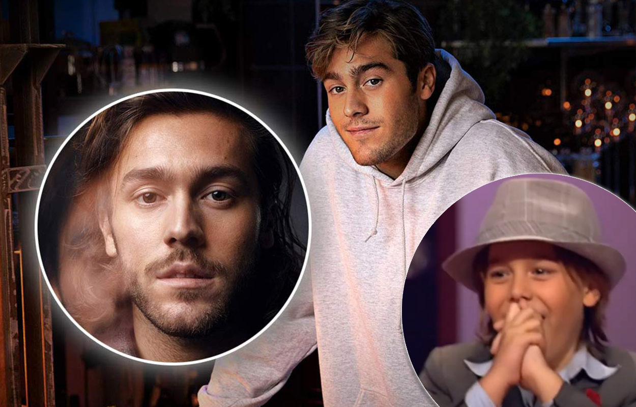 Benjamin Ingrosso fullkomligt älskar Jönssonligan – får en roll i nya filmen