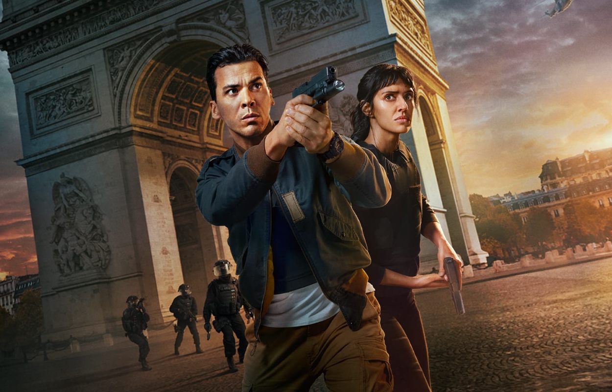 Paris Has fallen trendar på Prime Video