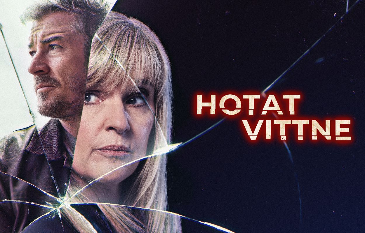 Hotat Vittne på SVT Play