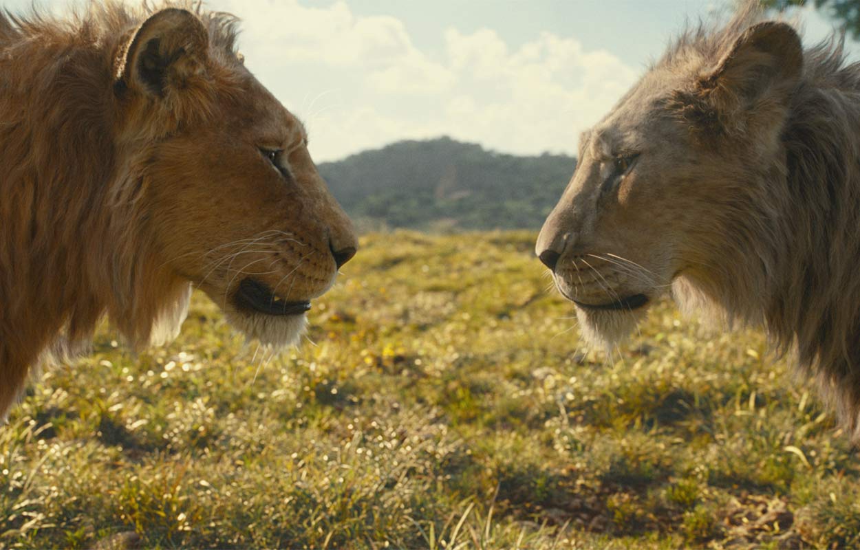 Recension: Mufasa: Lejonkungen (2024) – Disney bjuder på värme i vinterkylan