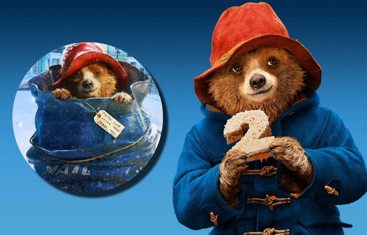 Paddington 1 och 2