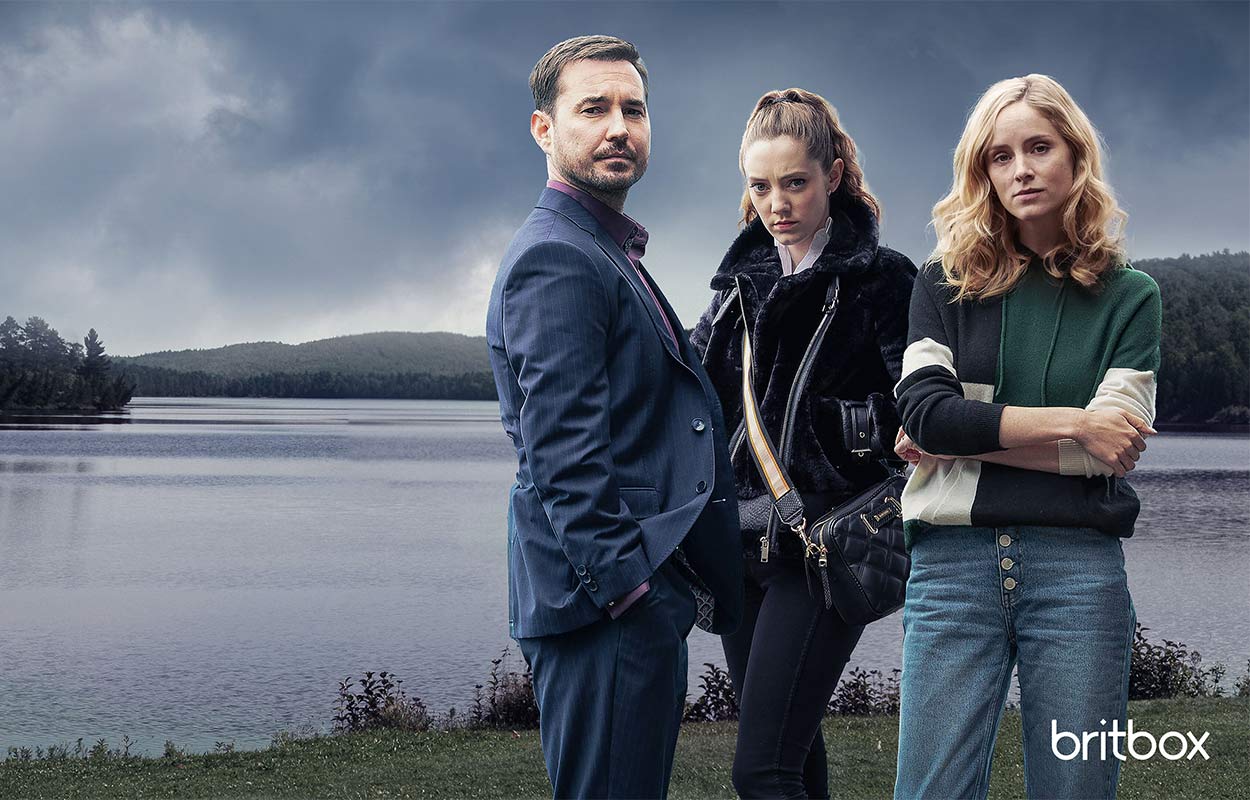 Premiär för brittisk thriller på TV4 Play – från skaparen av Netflix-succé