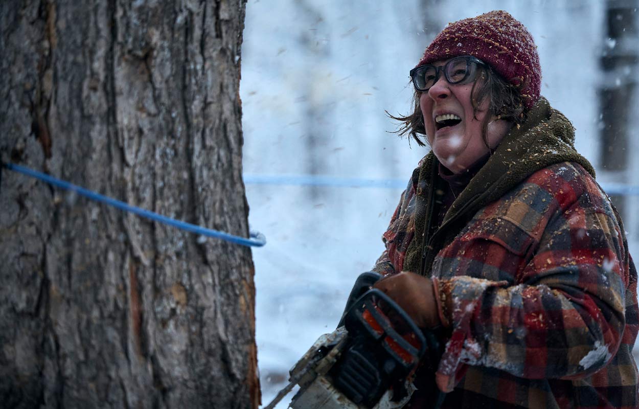 Margo Martindale i The Sticky. Foto: Amazon Prime.