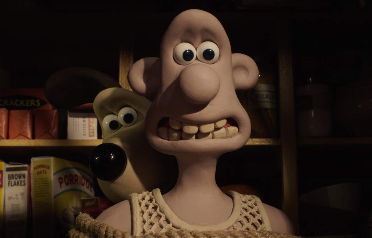 Wallace & Gromit: Hämnden har vingar