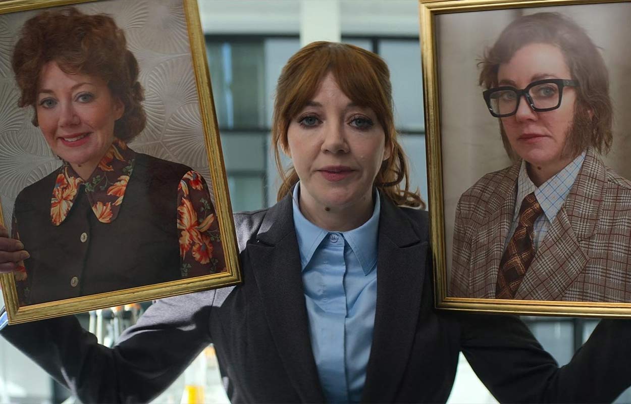 De 10 roligaste citaten i ”Cunk on Life” på Netflix