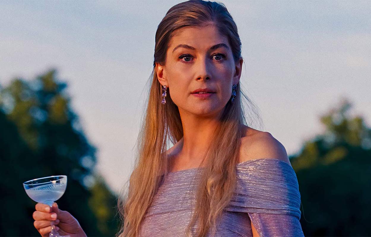 Rosamund Pikes bästa filmer – enligt IMDb