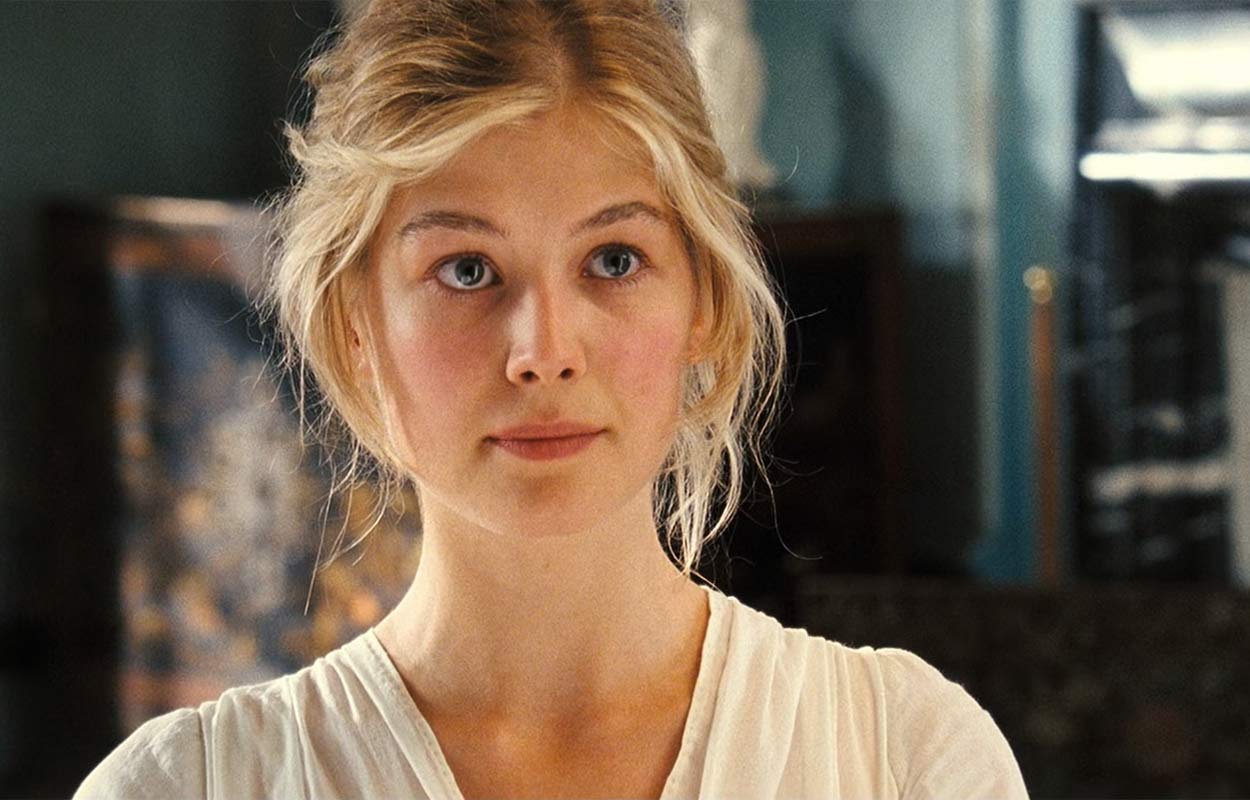 Rosamund Pikes bästa filmer – enligt IMDb