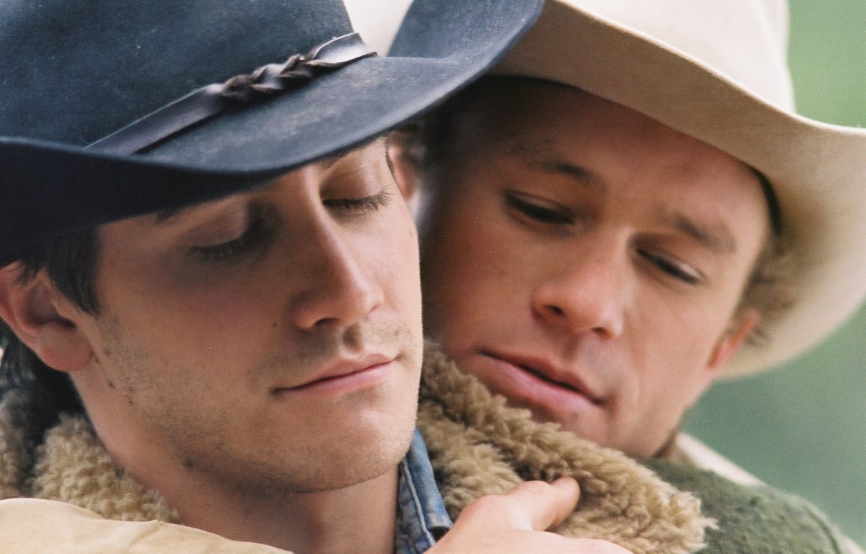 Brokeback Mountain (2005)