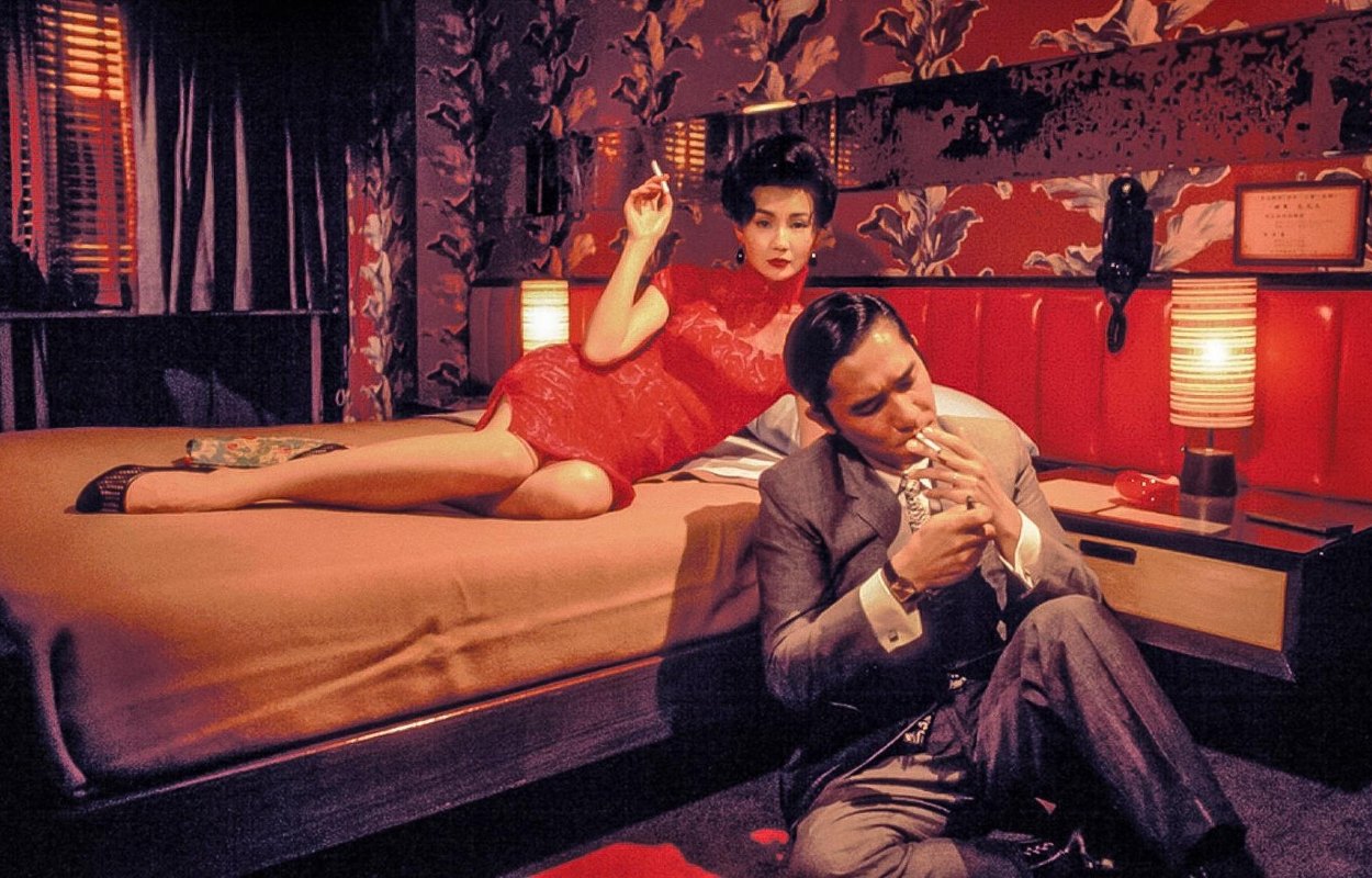 In the Mood for Love (2000)