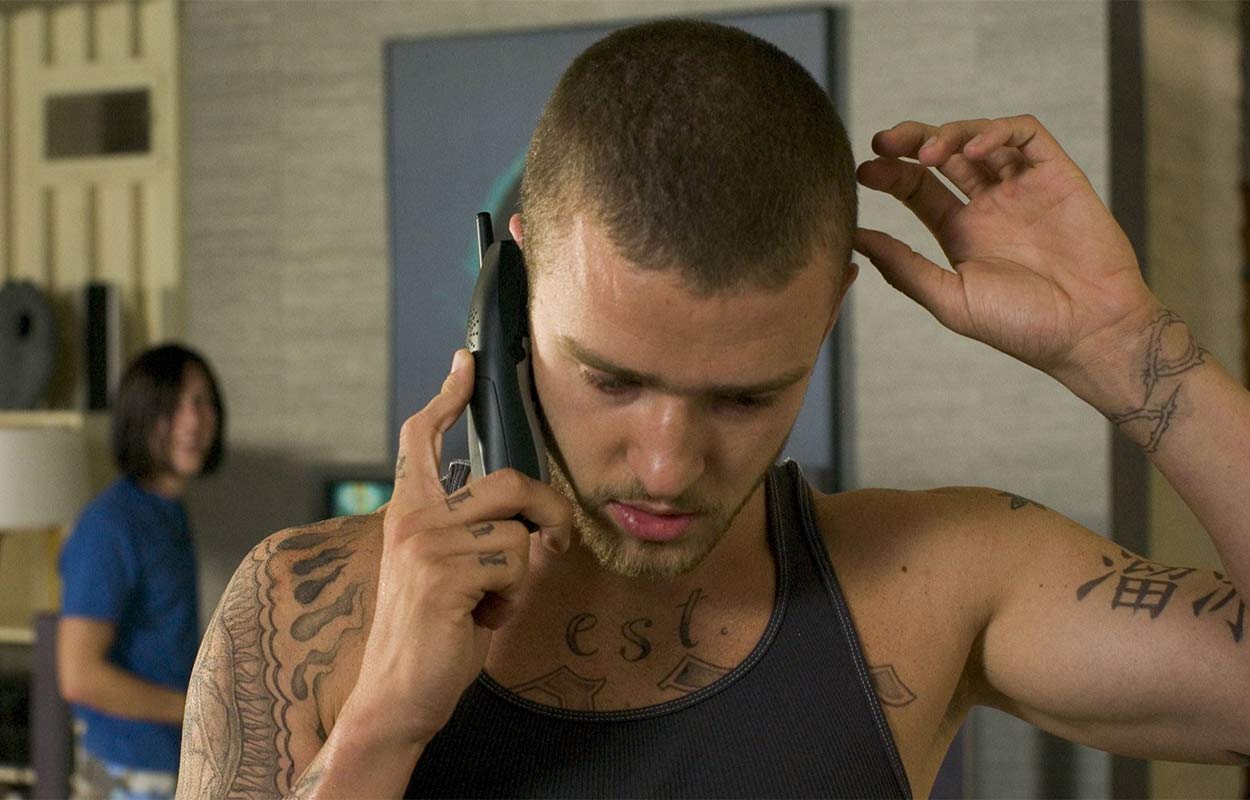 Justin Timberlake i "Alpha Dog".