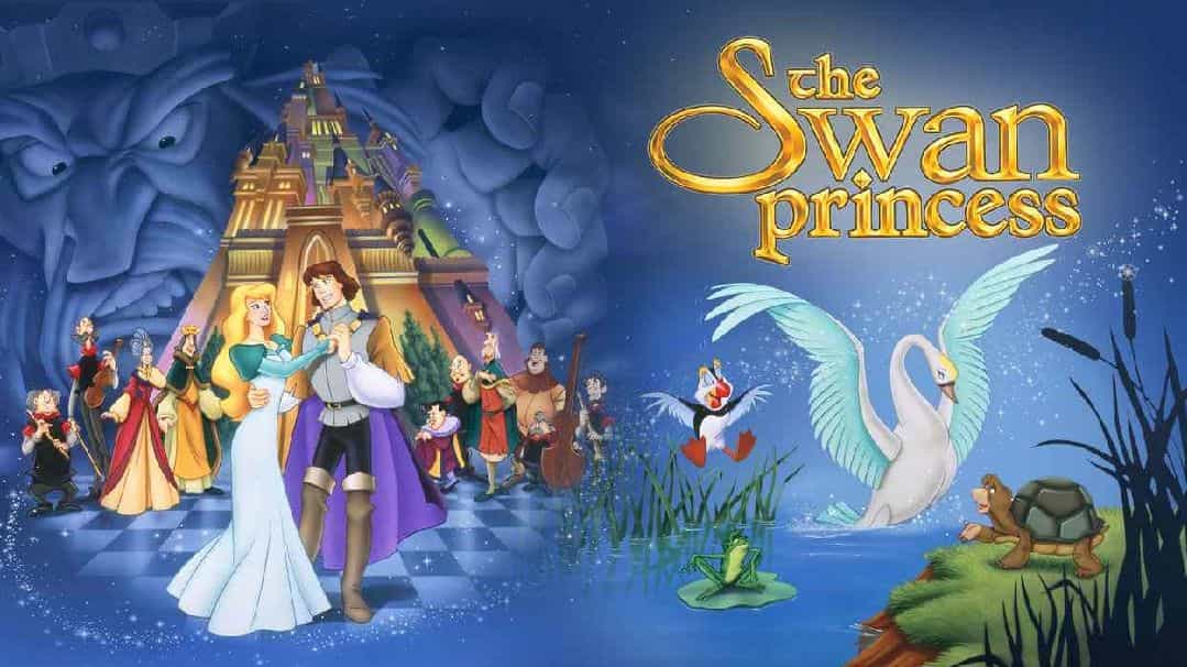 Swan princess