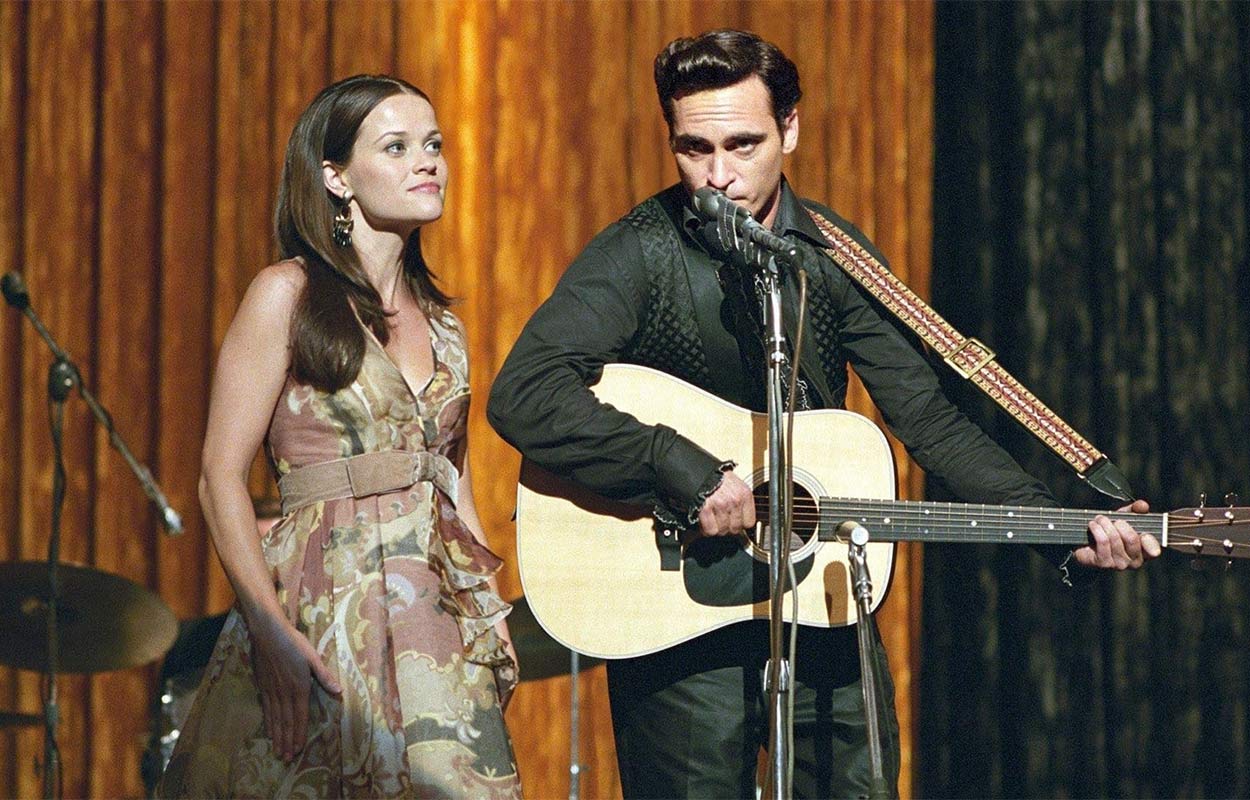 Walk the Line (2005)