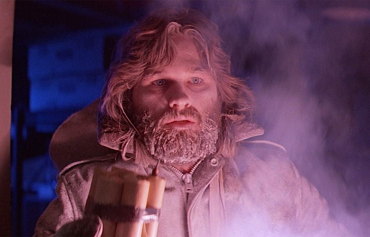 The Thing (1982)