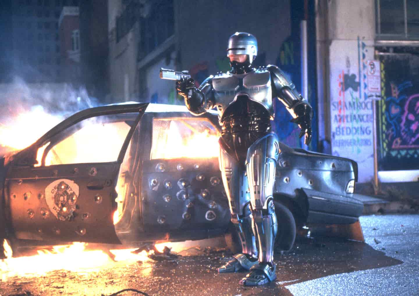 RoboCop 2